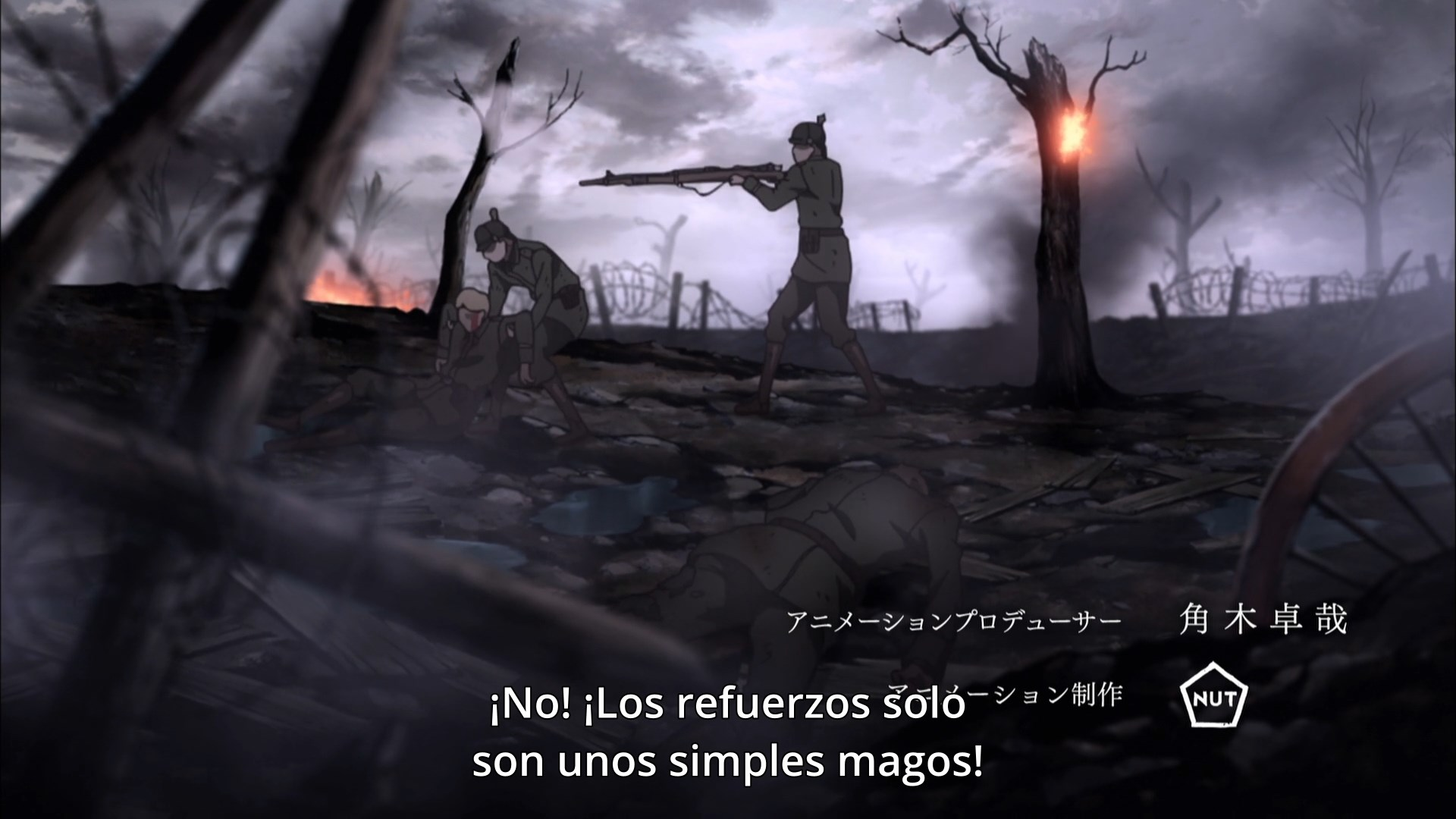 Youjo Senki (PuyaSubs!!)